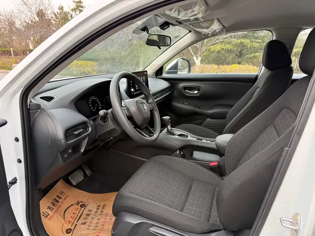 Honda ZR-V 2026 из CN, фото 8