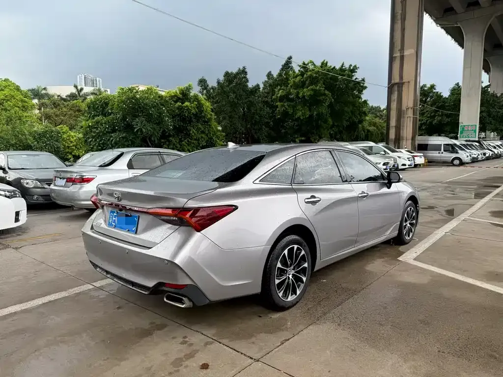 Toyota Avalon 2024 из CN, фото 9