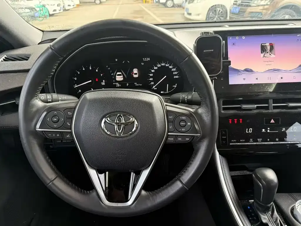 Toyota Avalon 2024 из CN, фото 6
