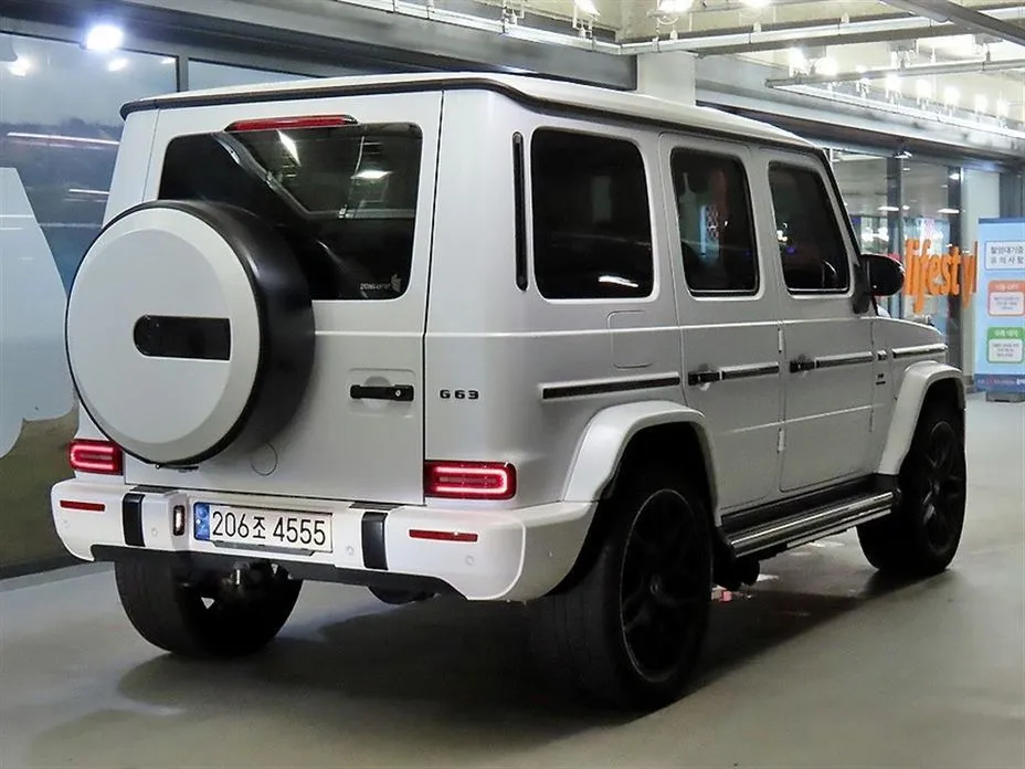 Mercedes-Benz G-Class 2022 из KR, фото 5