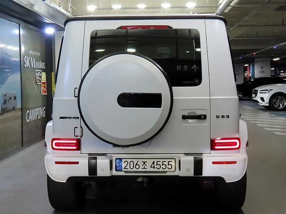 Mercedes-Benz G-Class 2022 из KR, фото 3