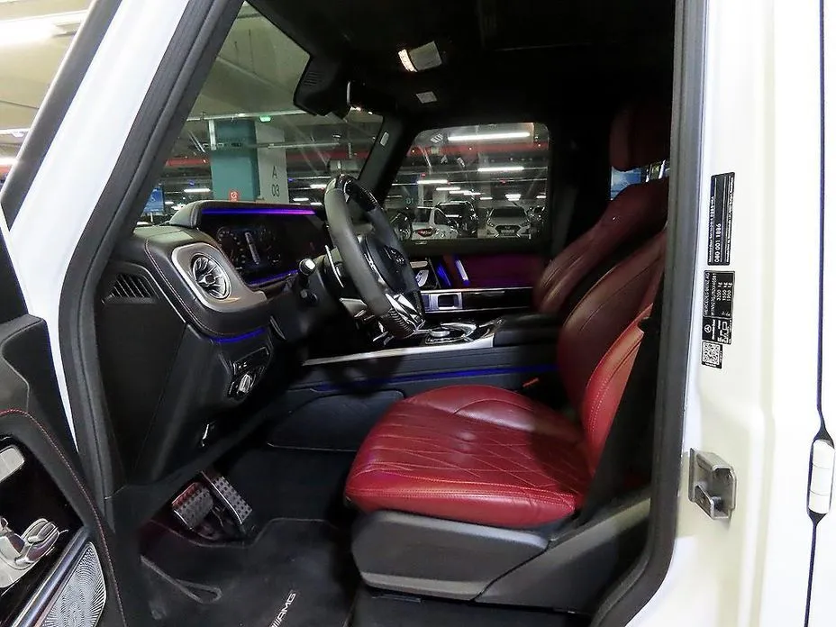Mercedes-Benz G-Class 2022 из KR, фото 4