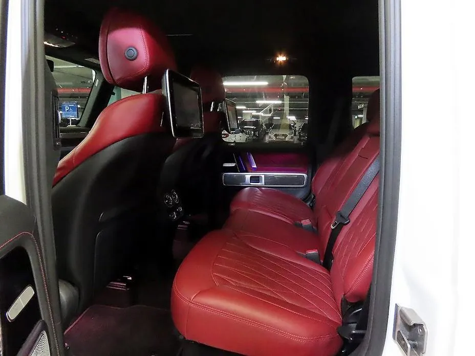 Mercedes-Benz G-Class 2022 из KR, фото 2