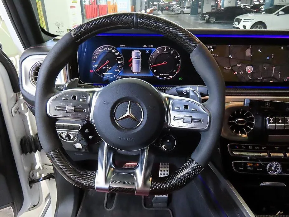 Mercedes-Benz G-Class 2022 из KR, фото 7