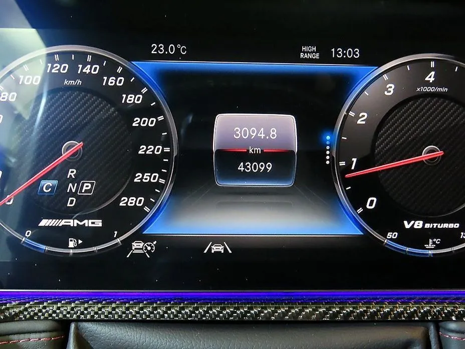 Mercedes-Benz G-Class 2022 из KR, фото 9
