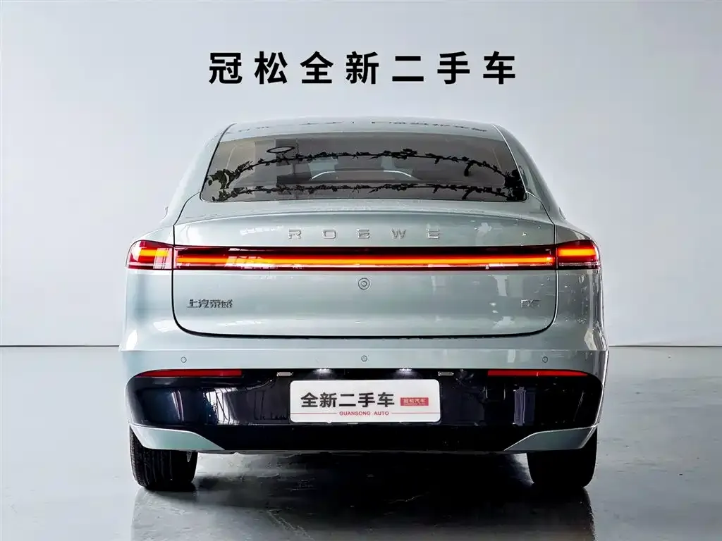 Roewe D6 — фото 2
