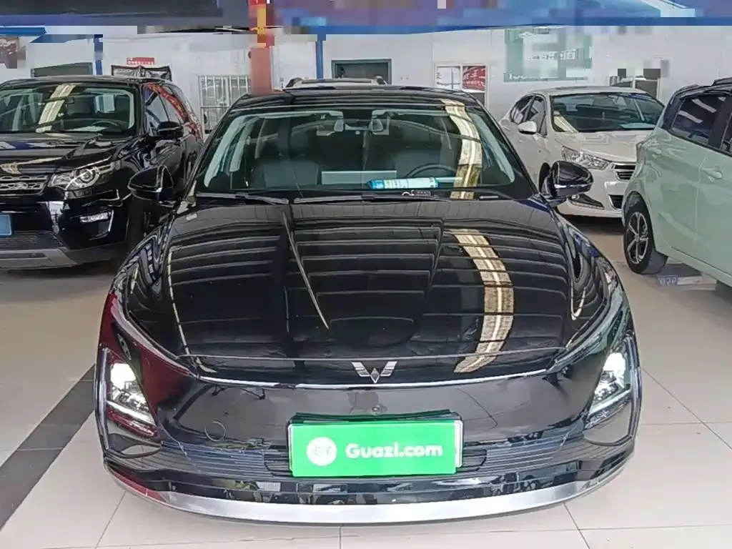 Wuling Xingguang 2024 из CN, фото 6
