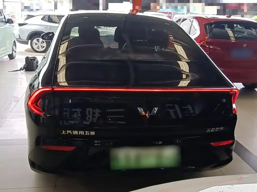 Wuling Xingguang 2024 из CN, фото 5