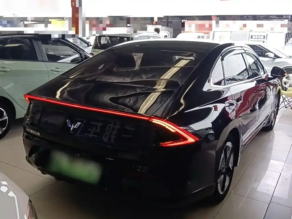 Wuling Xingguang 2024 из CN, фото 8