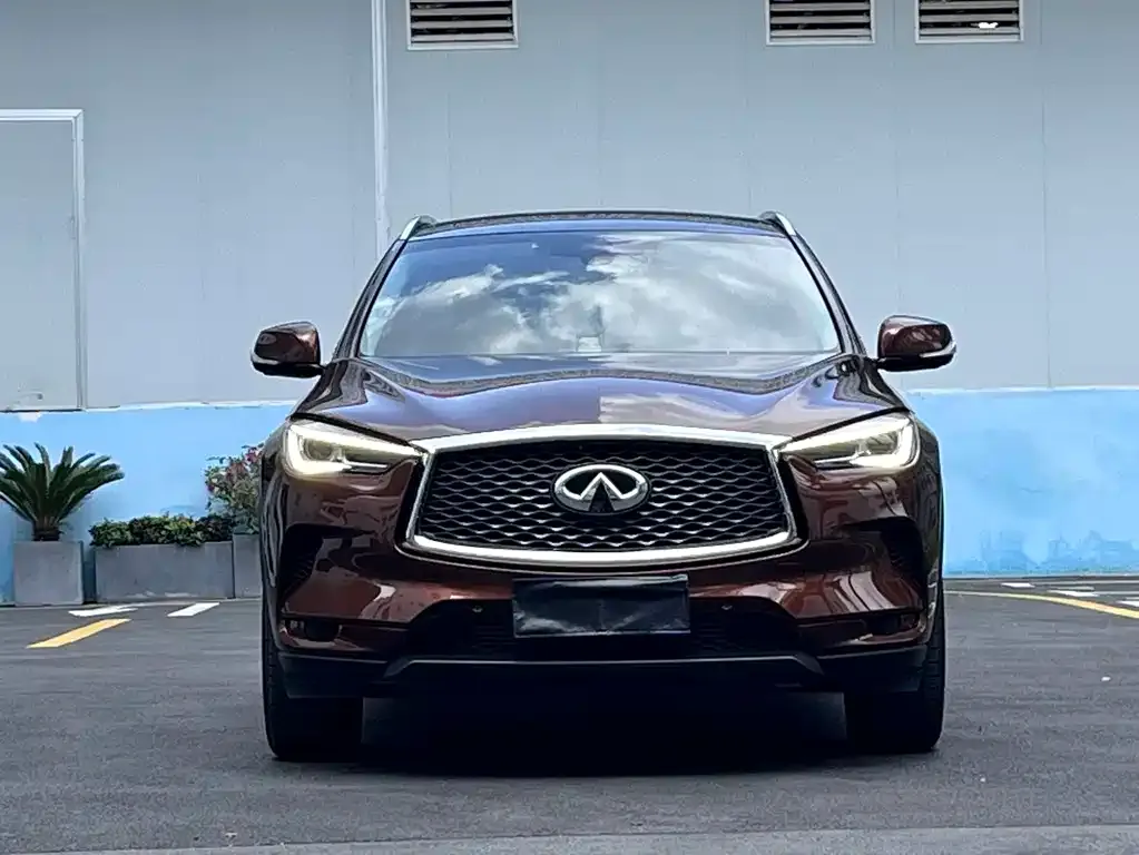 Infiniti QX50 — фото 3