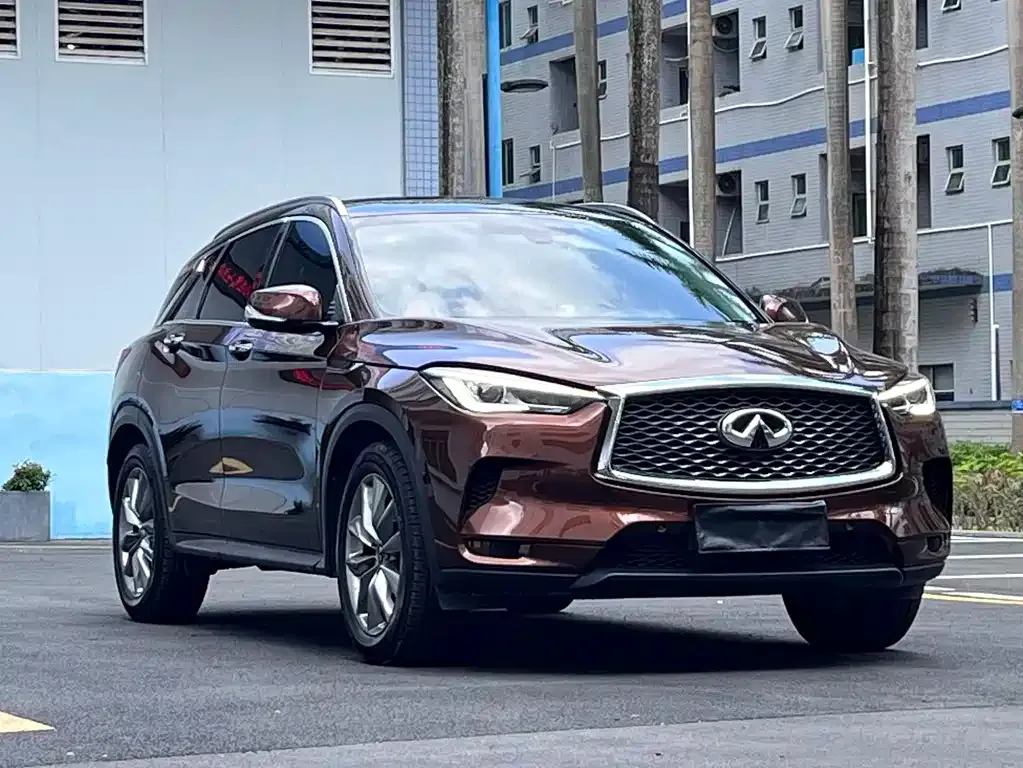 Infiniti QX50 — фото 5