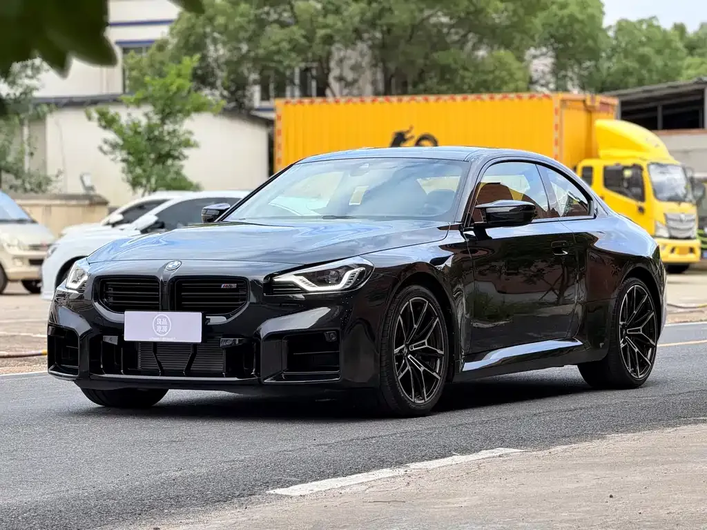 BMW M2 — фото 1