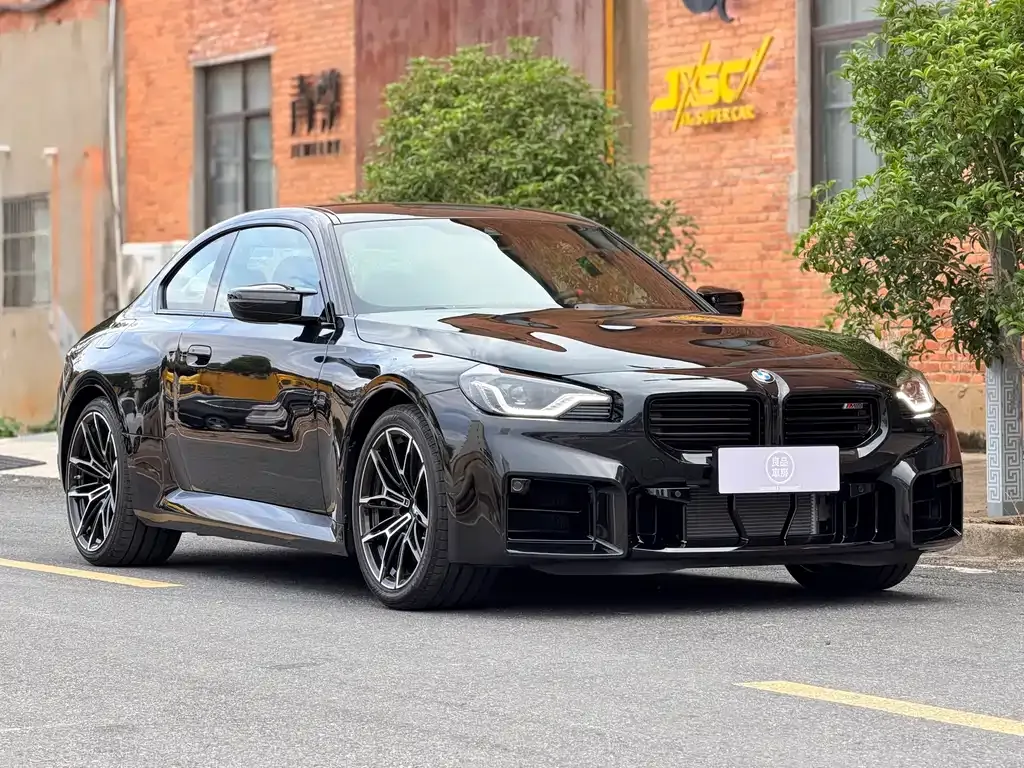 BMW M2 — фото 8