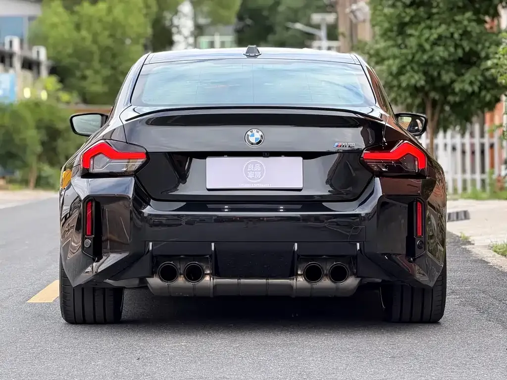 BMW M2 — фото 4