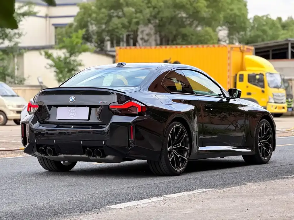 BMW M2 — фото 7