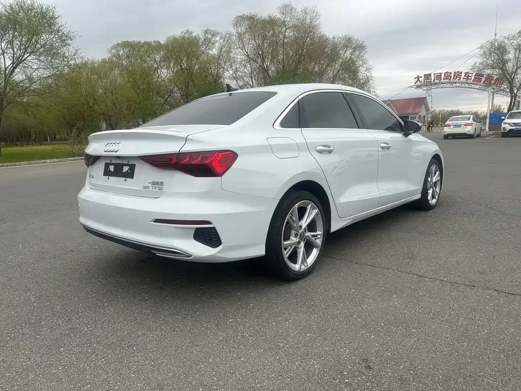 Audi A3 — фото 5