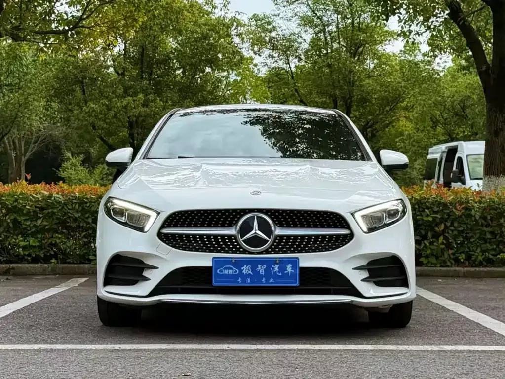 Mercedes-Benz A-Class — фото 8