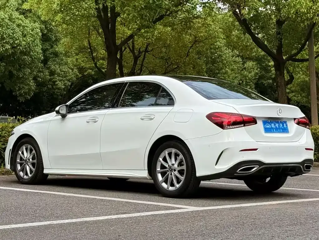 Mercedes-Benz A-Class — фото 5