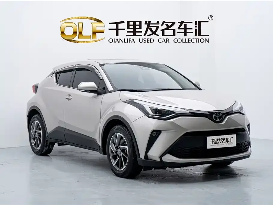 Toyota C-HR 2023 из CN, фото 6