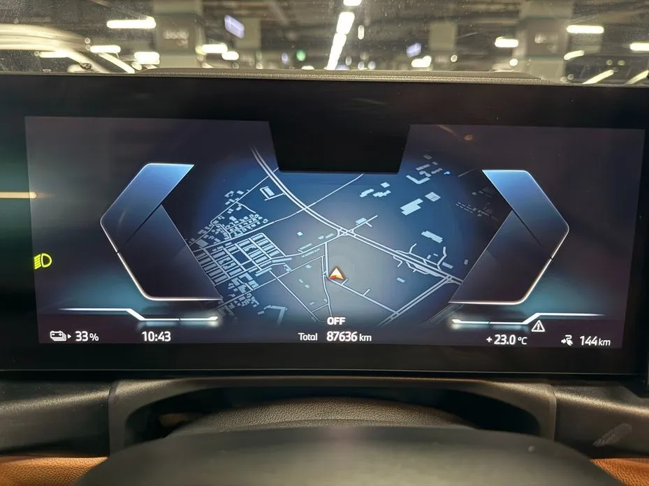 BMW i4 2022 из KR, фото 9