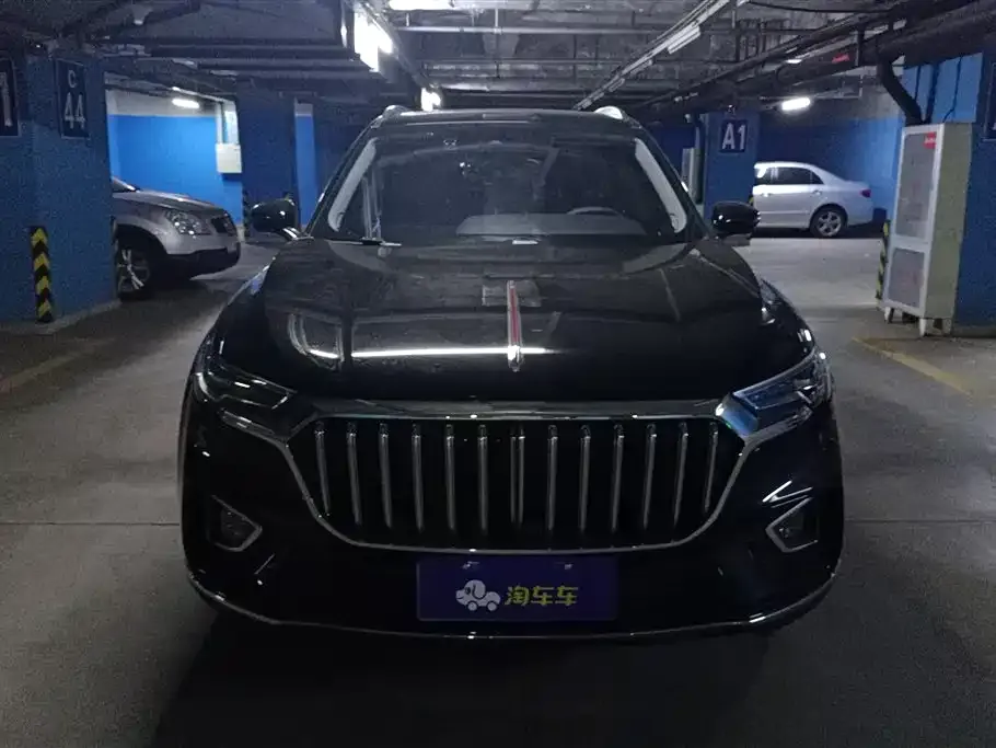 Hongqi HS5 2023 из CN, фото 8