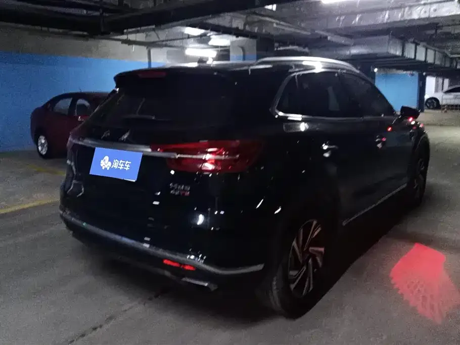 Hongqi HS5 2023 из CN, фото 5