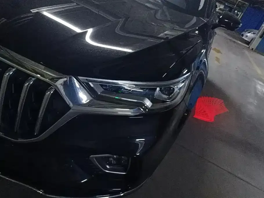 Hongqi HS5 2023 из CN, фото 6