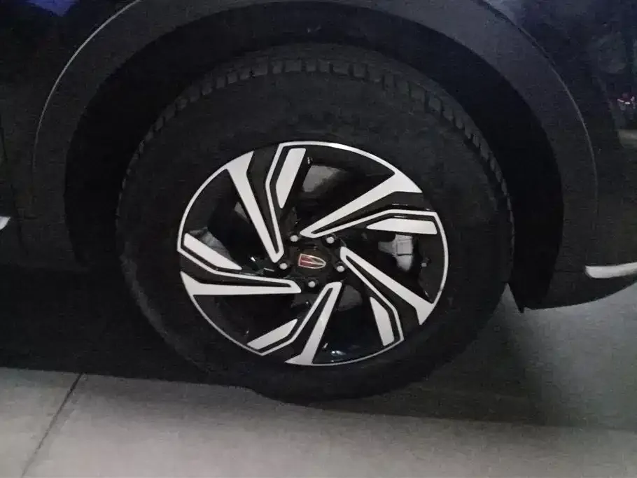 Hongqi HS5 2023 из CN, фото 2