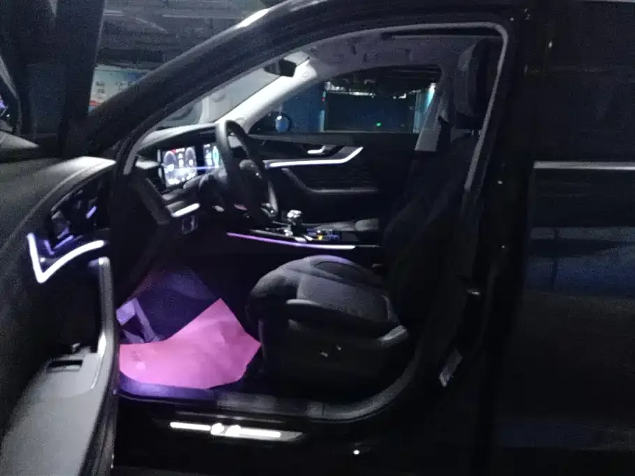 Hongqi HS5 2023 из CN, фото 10