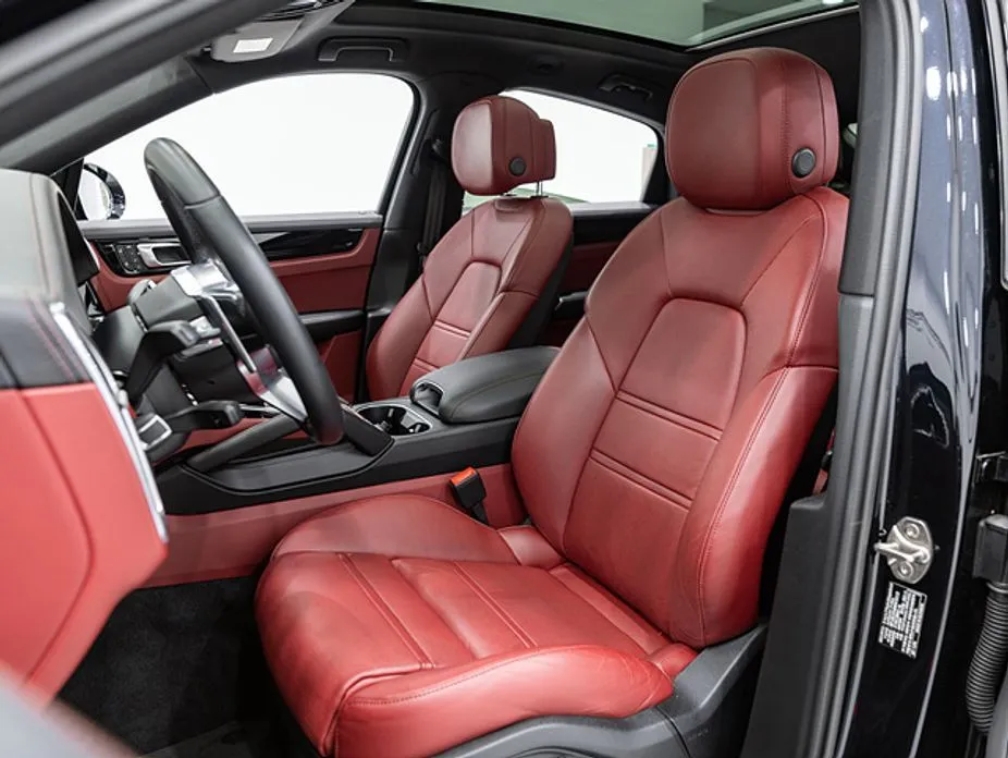 Porsche Cayenne 2022 из KR, фото 6