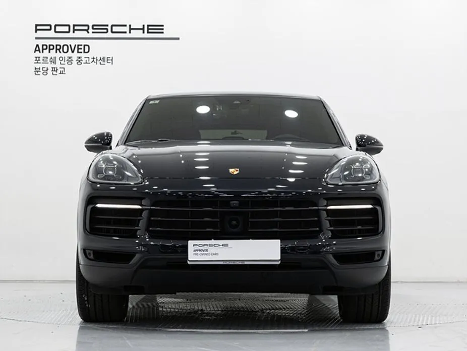Porsche Cayenne 2022 из KR, фото 9