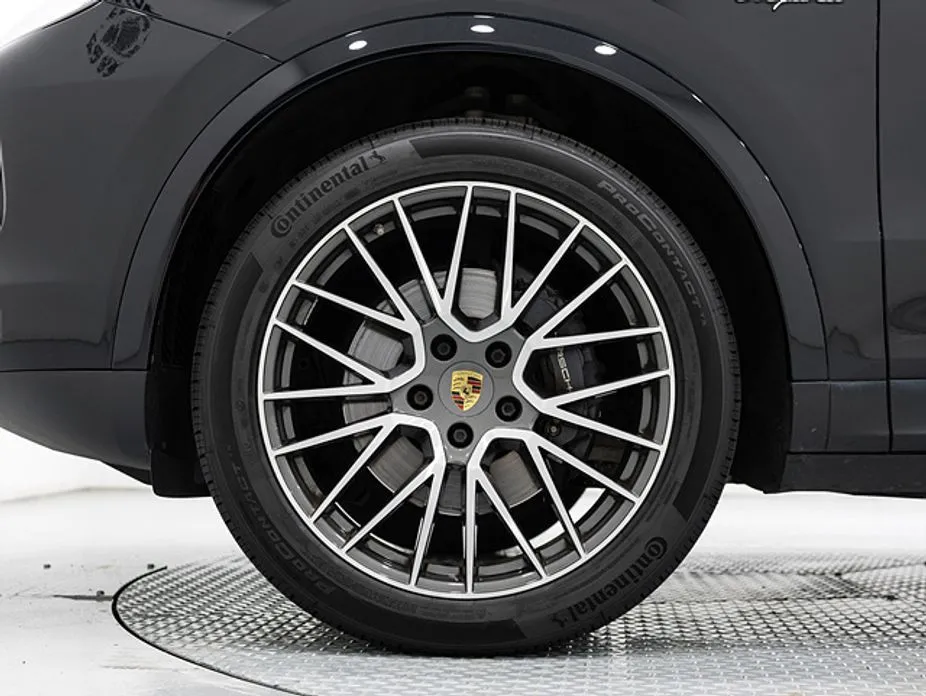 Porsche Cayenne 2022 из KR, фото 10