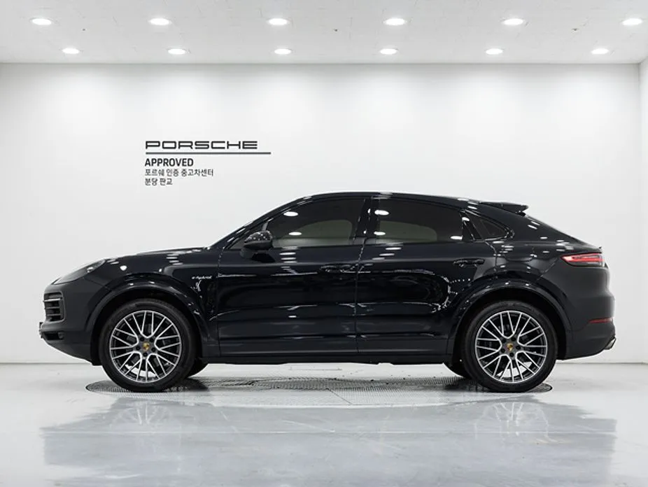 Porsche Cayenne 2022 из KR, фото 7