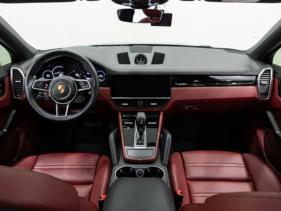 Porsche Cayenne 2022 из KR, фото 3