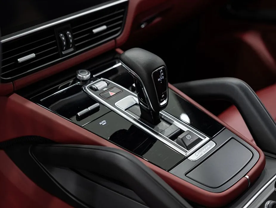 Porsche Cayenne 2022 из KR, фото 4