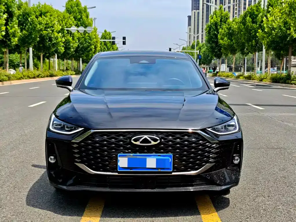 Chery Arrizo 8 PRO — фото 9