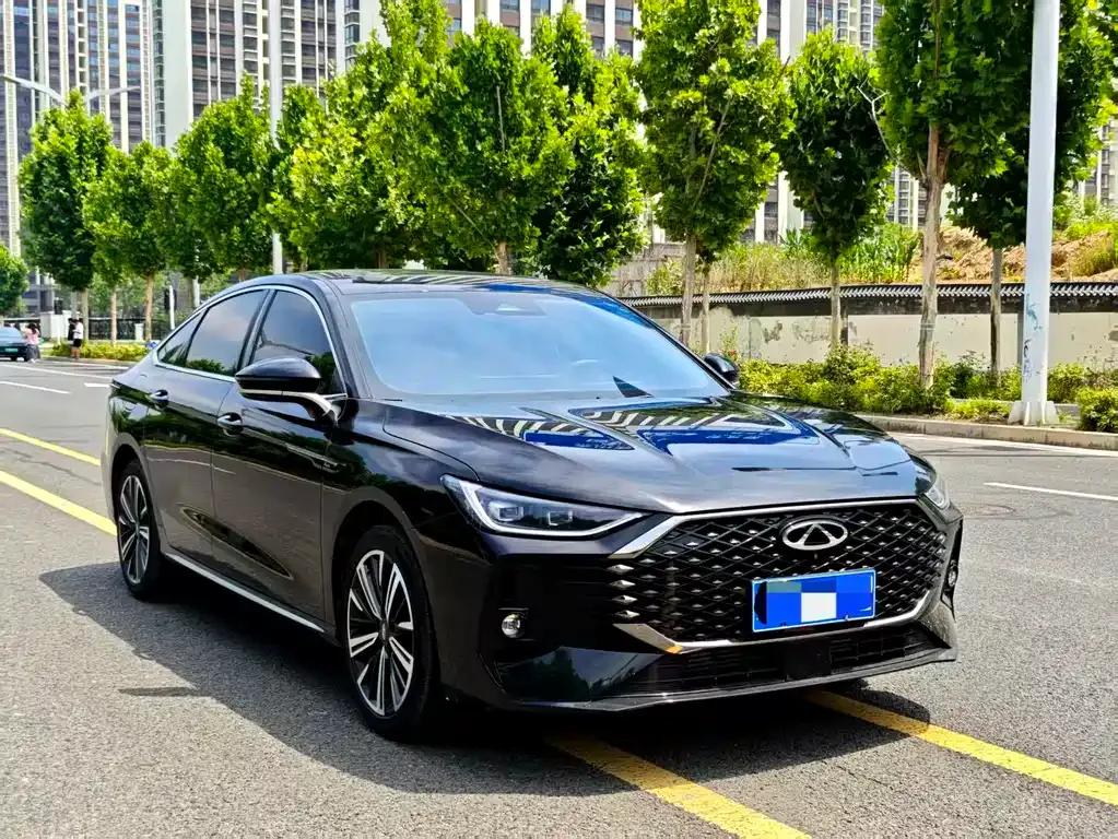 Chery Arrizo 8 PRO — фото 4
