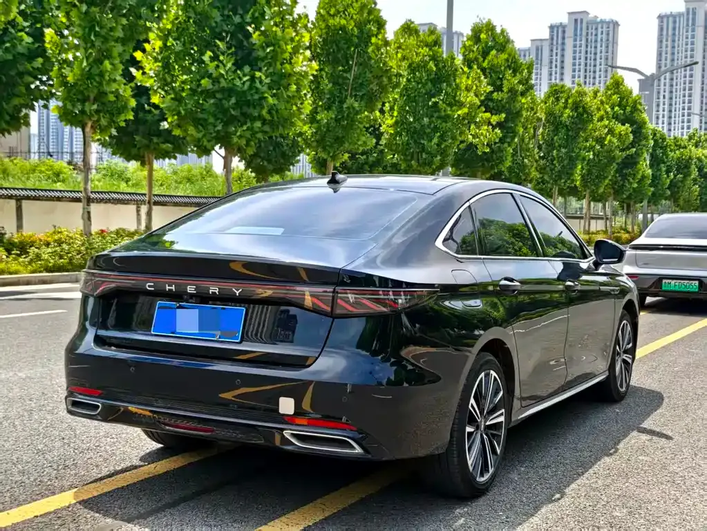 Chery Arrizo 8 PRO — фото 6
