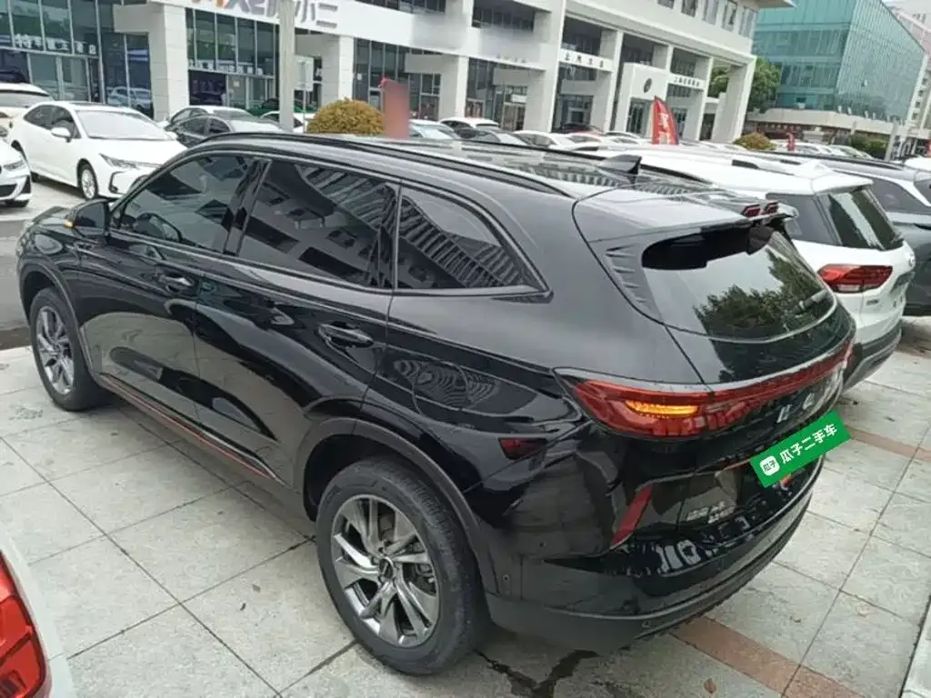 Haval H6 — фото 3