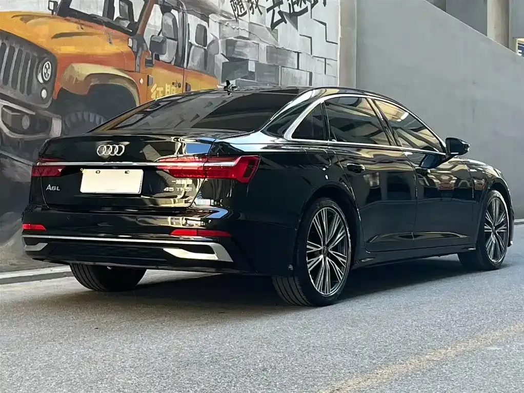 Audi A6L — фото 3