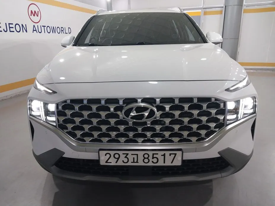 Hyundai Santafe — фото 7