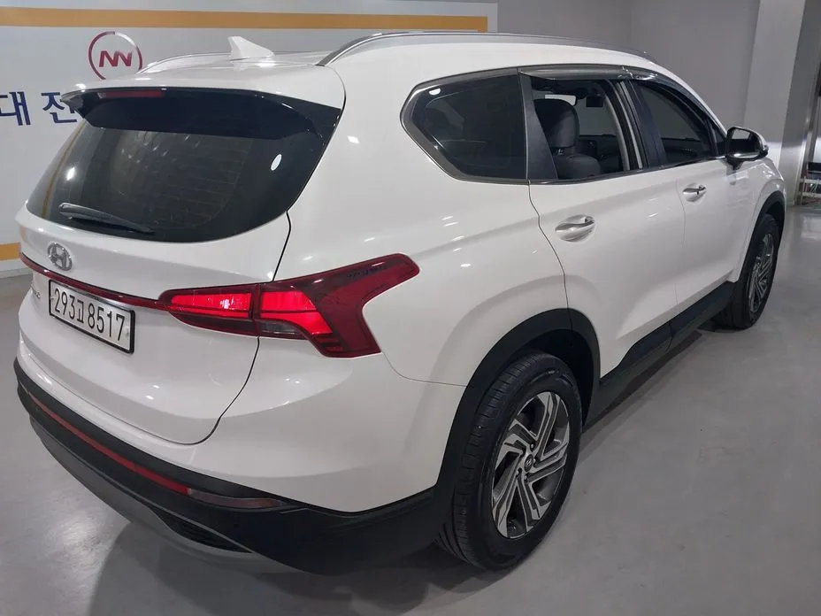 Hyundai Santafe — фото 5