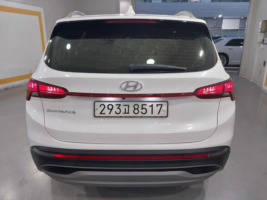 Hyundai Santafe — фото 10