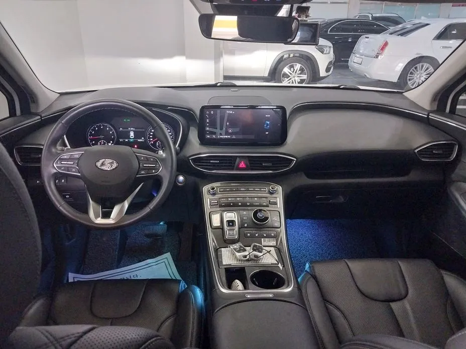 Hyundai Santafe — фото 2