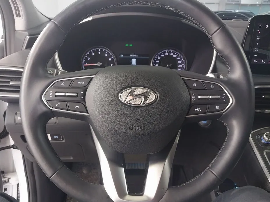 Hyundai Santafe — фото 8