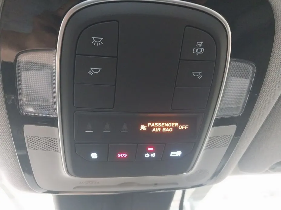 Hyundai Santafe — фото 9
