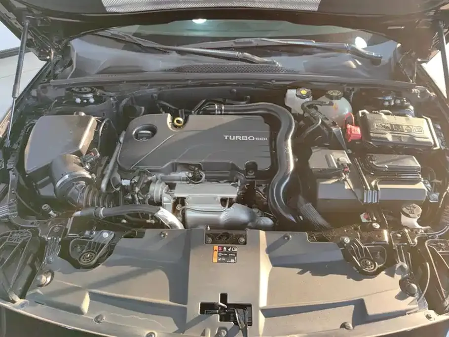 Buick Regal — фото 10