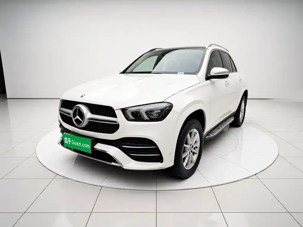 Mercedes-Benz 奔驰GLE(进口) — фото 1