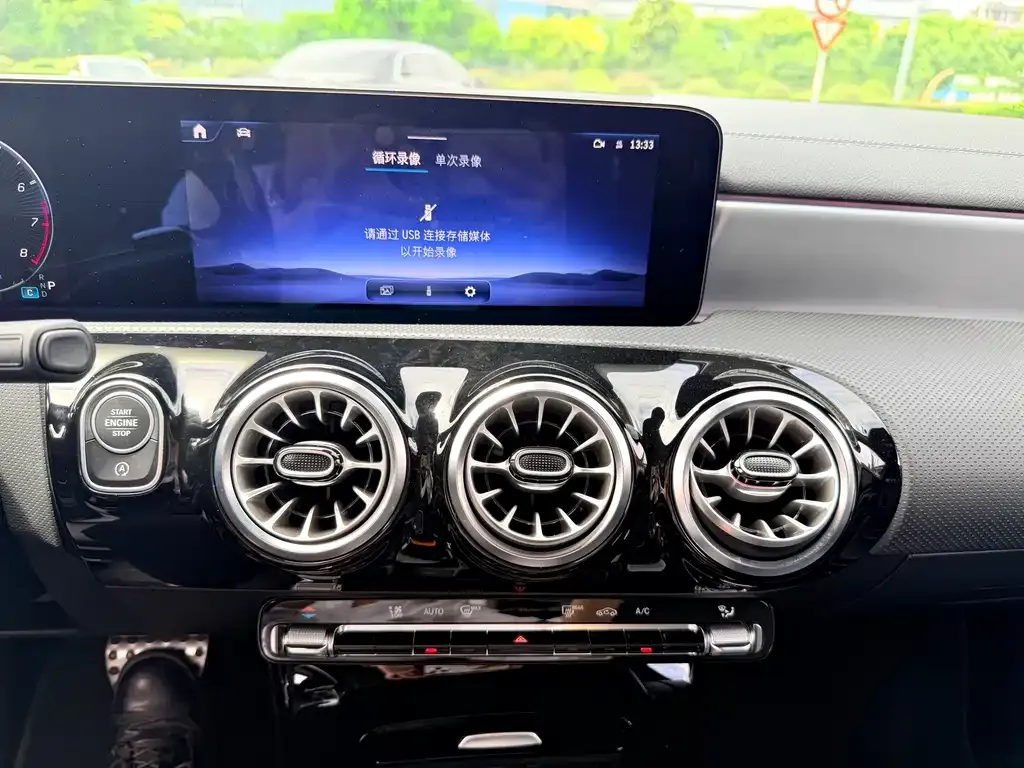 Mercedes-Benz A-Class AMG — фото 3
