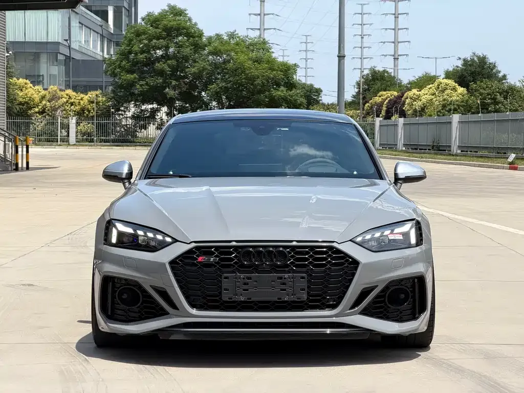 Audi RS 5 2023 из CN, фото 3